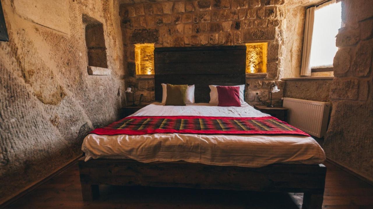 Cappadocia Old Houses 네브셰히르 외부 사진