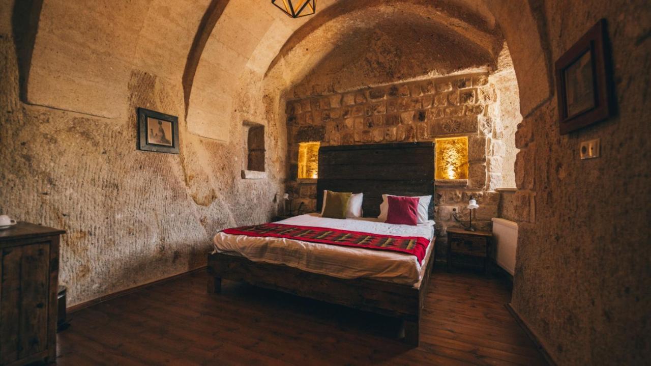 Cappadocia Old Houses 네브셰히르 외부 사진