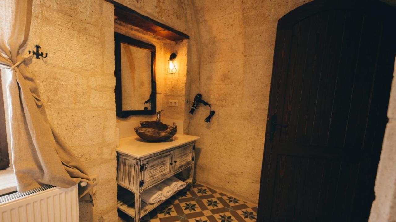 Cappadocia Old Houses 네브셰히르 외부 사진
