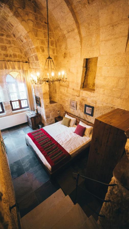 Cappadocia Old Houses 네브셰히르 외부 사진