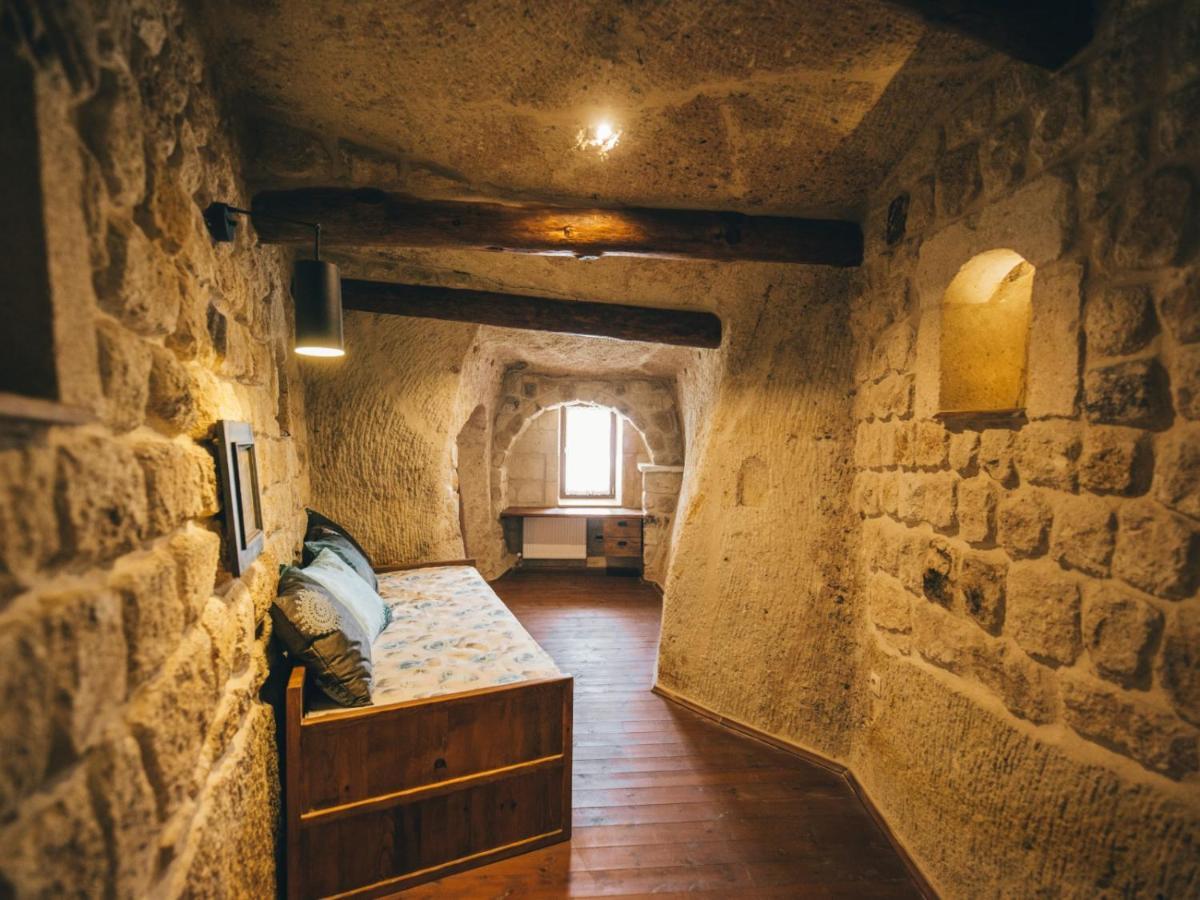 Cappadocia Old Houses 네브셰히르 외부 사진