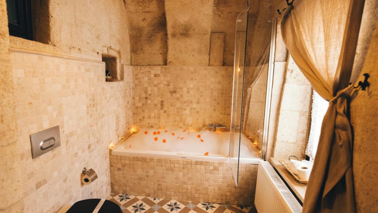Cappadocia Old Houses 네브셰히르 외부 사진