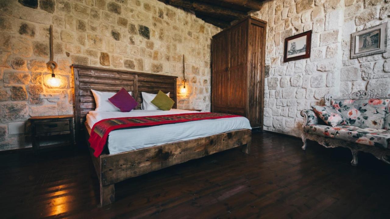 Cappadocia Old Houses 네브셰히르 외부 사진