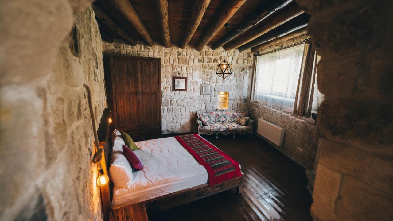 Cappadocia Old Houses 네브셰히르 외부 사진