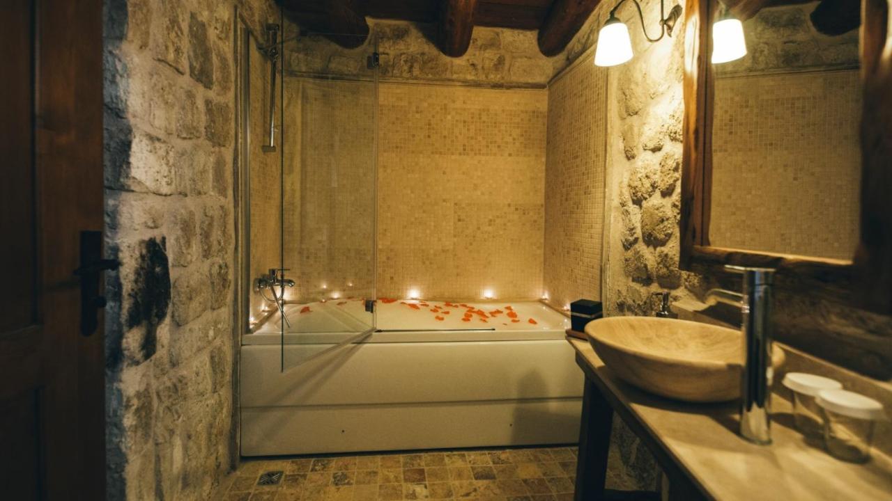 Cappadocia Old Houses 네브셰히르 외부 사진