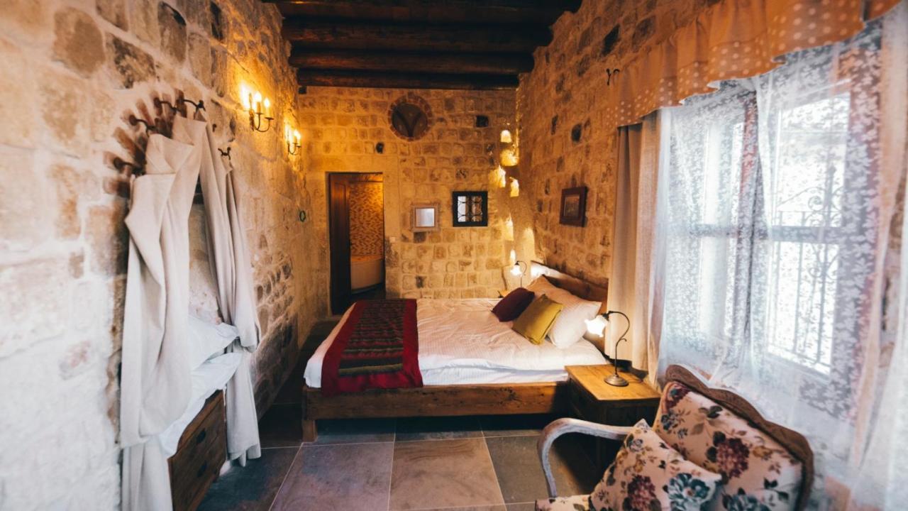 Cappadocia Old Houses 네브셰히르 외부 사진