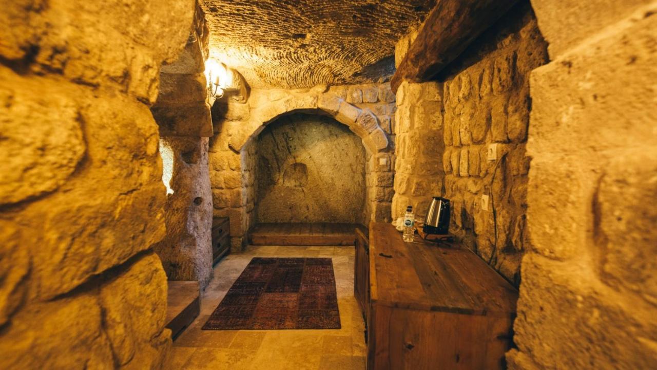 Cappadocia Old Houses 네브셰히르 외부 사진