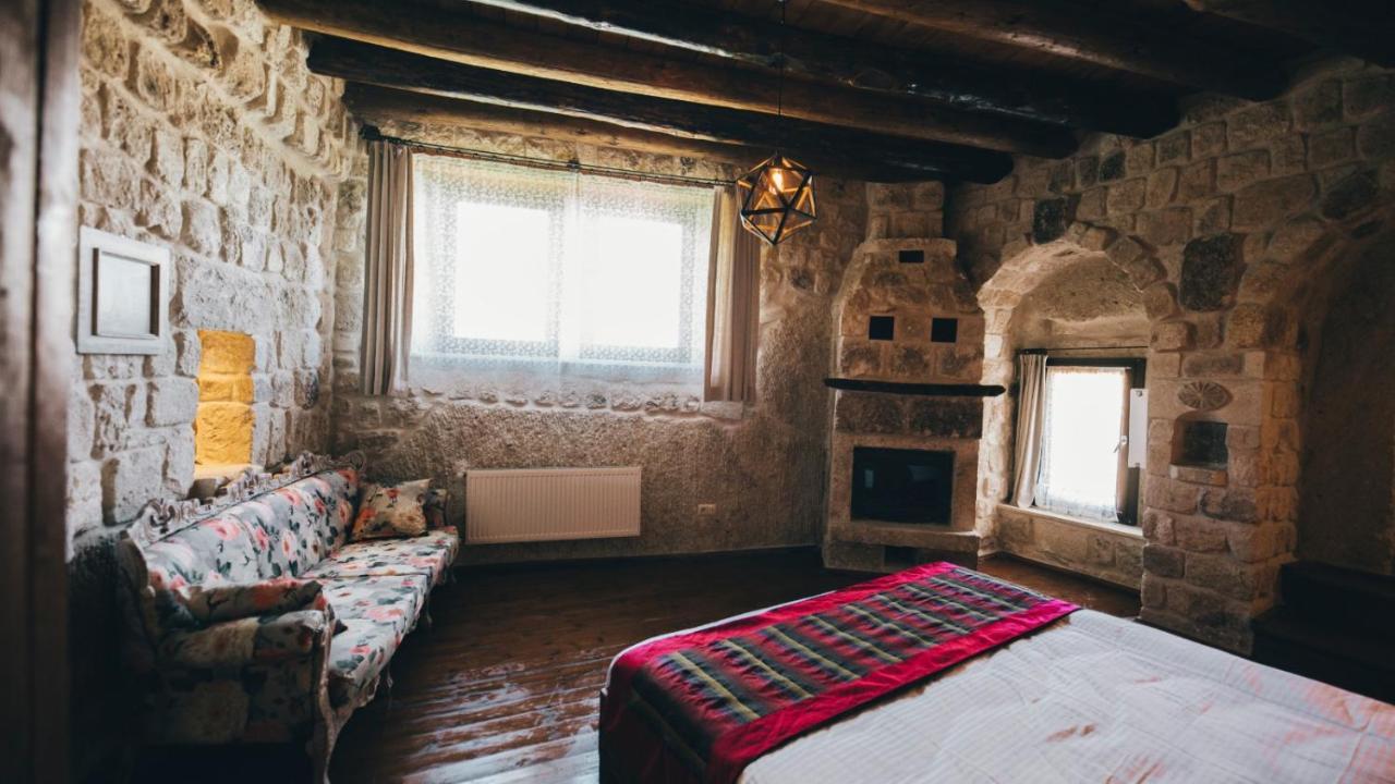 Cappadocia Old Houses 네브셰히르 외부 사진