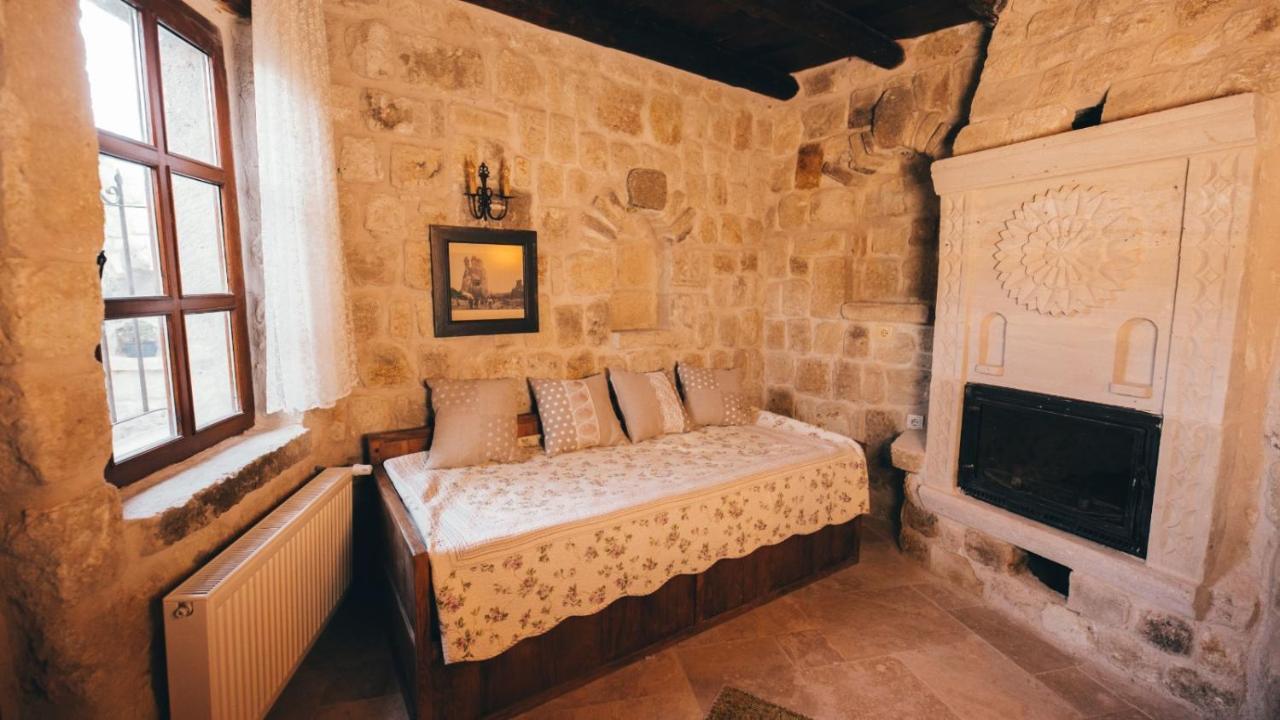 Cappadocia Old Houses 네브셰히르 외부 사진