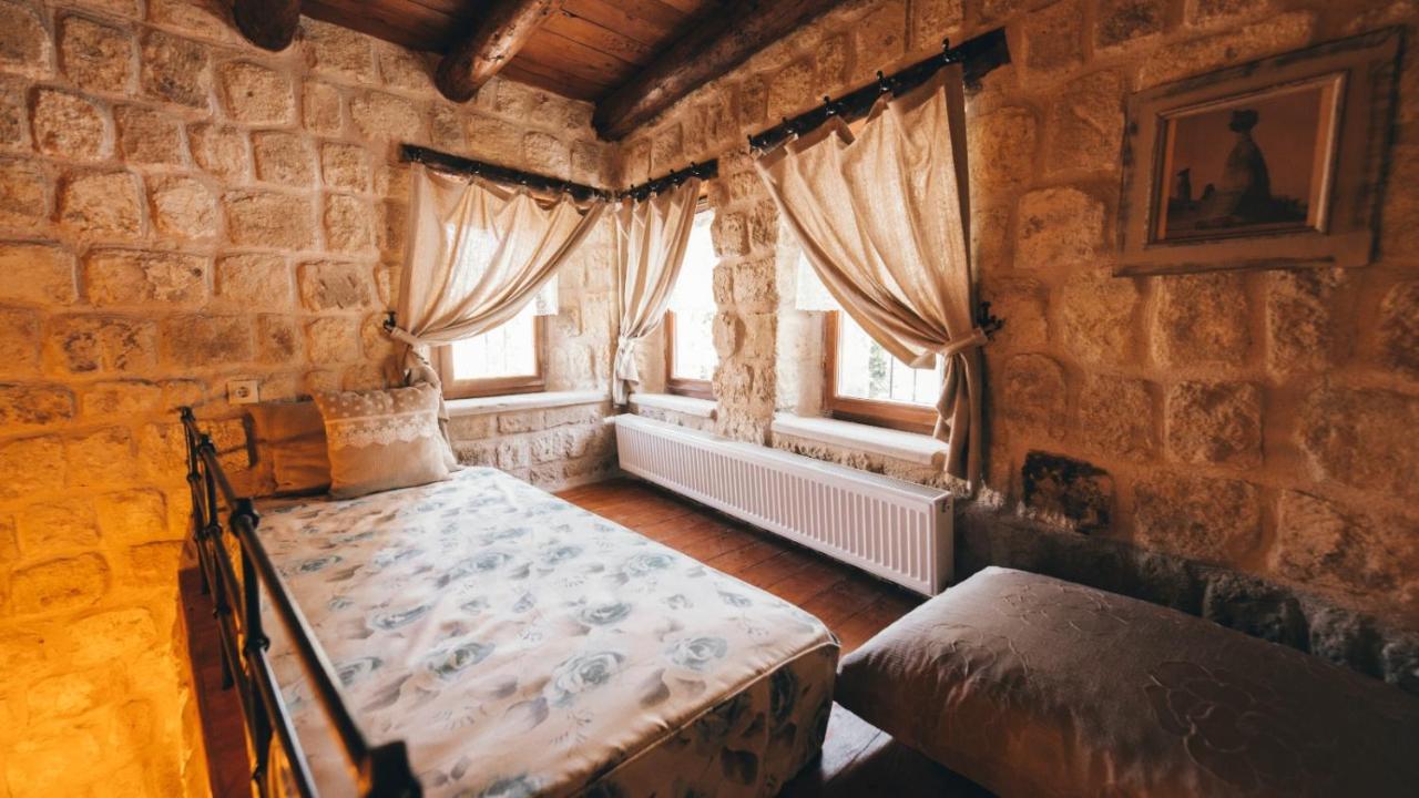 Cappadocia Old Houses 네브셰히르 외부 사진