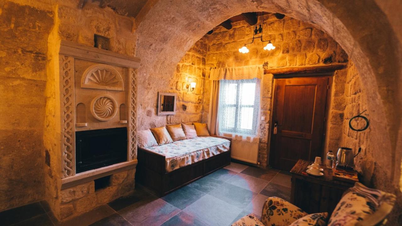 Cappadocia Old Houses 네브셰히르 외부 사진