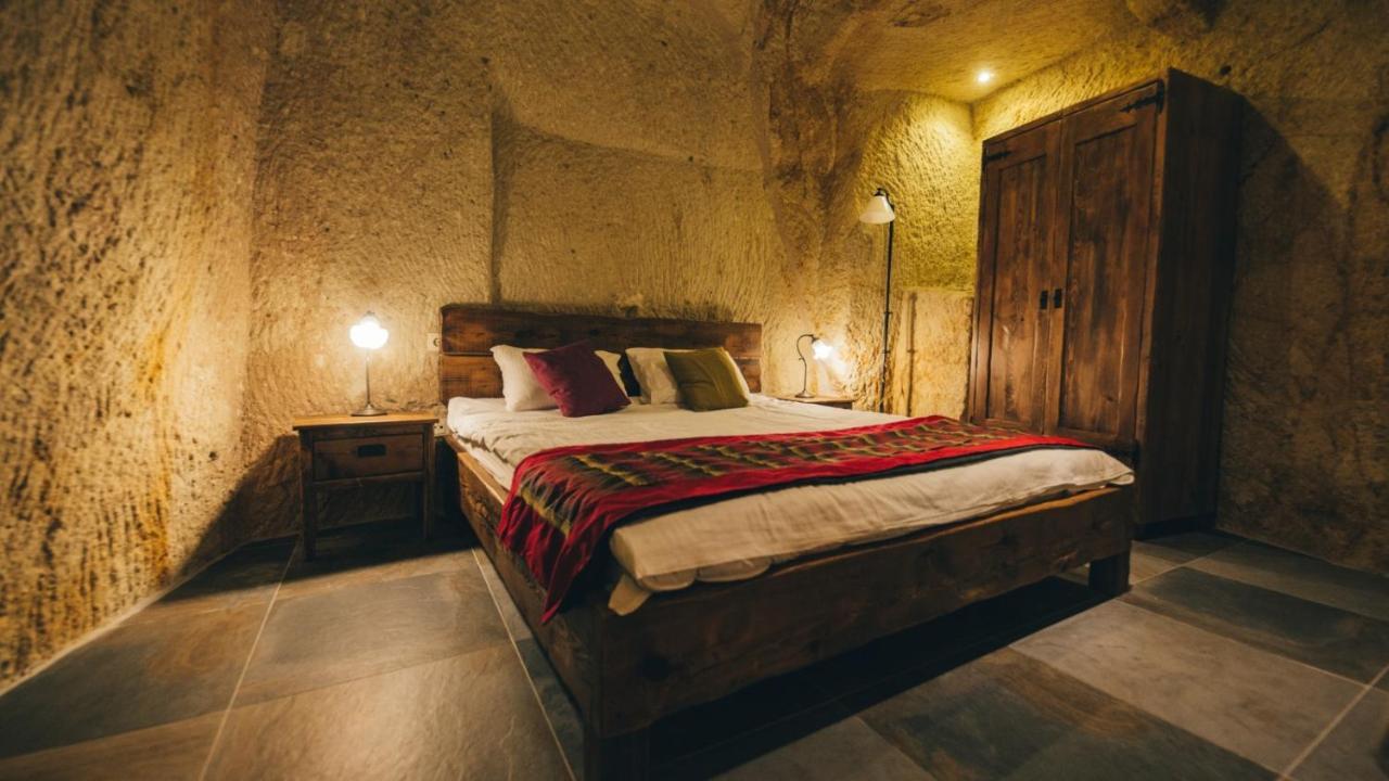 Cappadocia Old Houses 네브셰히르 외부 사진