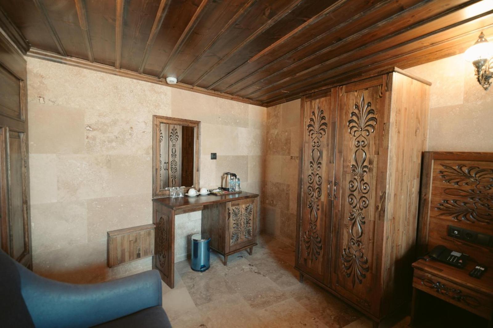 Cappadocia Old Houses 네브셰히르 외부 사진