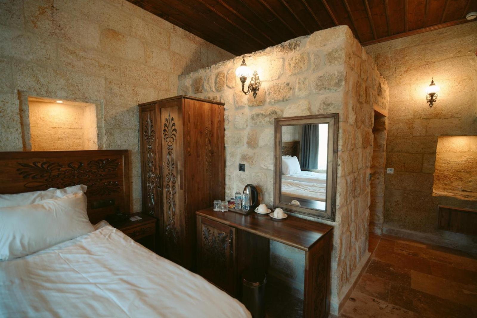 Cappadocia Old Houses 네브셰히르 외부 사진