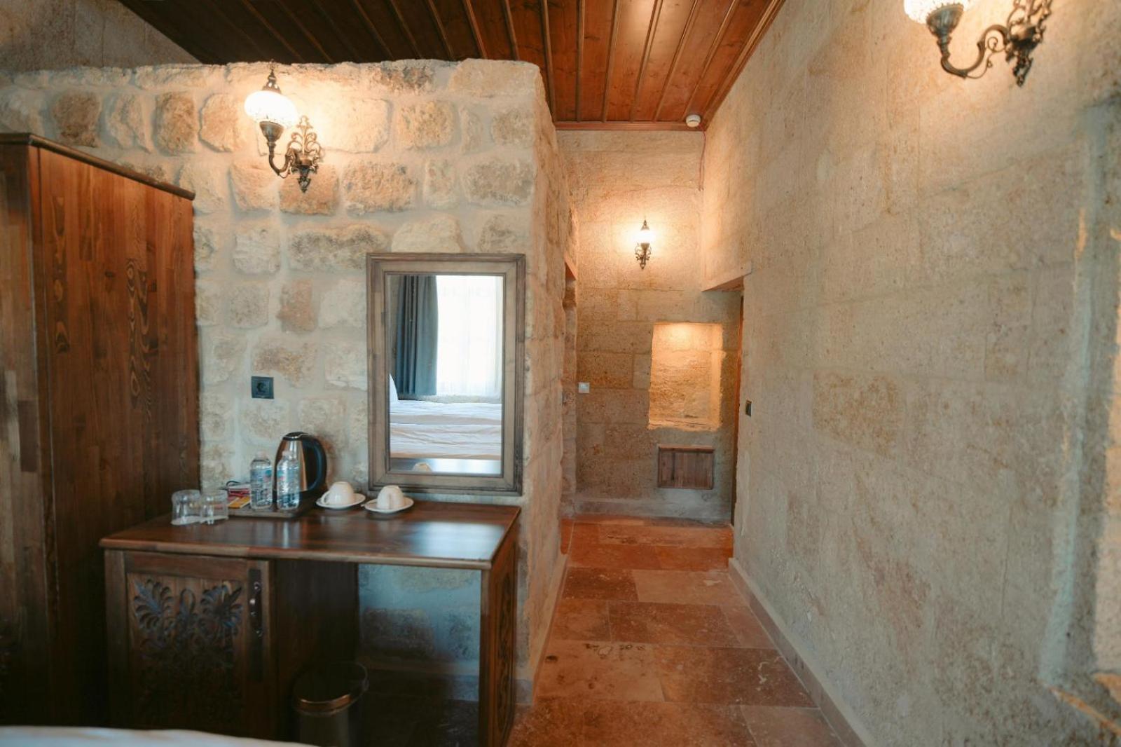 Cappadocia Old Houses 네브셰히르 외부 사진