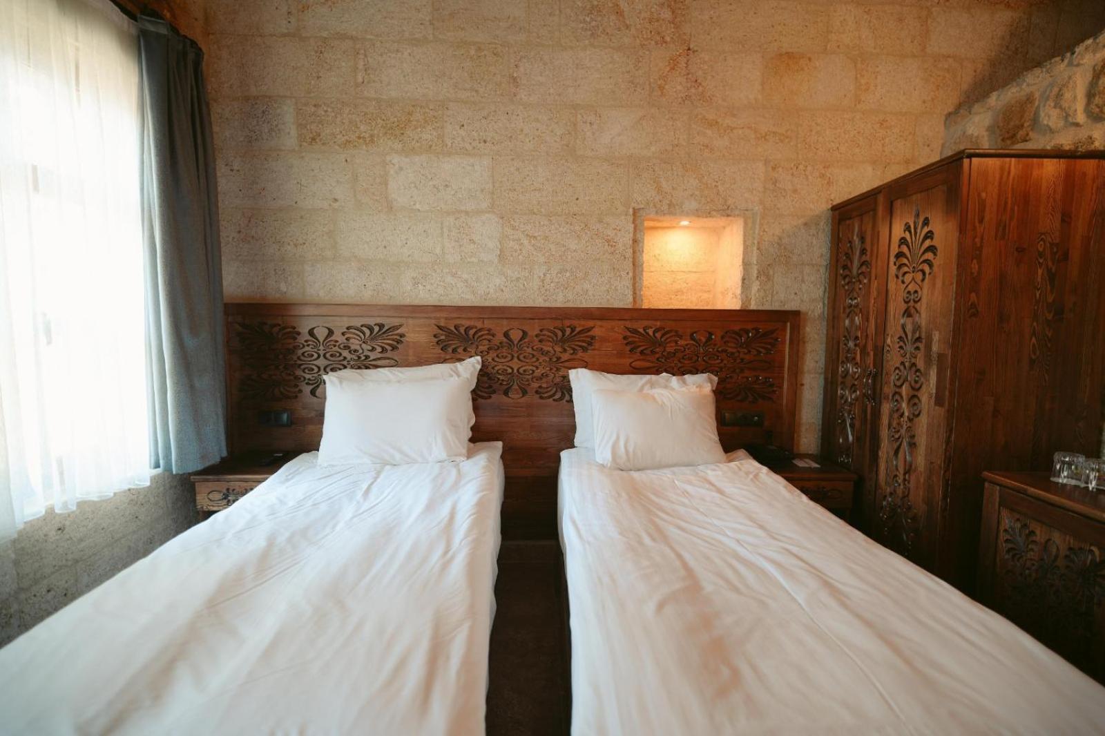 Cappadocia Old Houses 네브셰히르 외부 사진