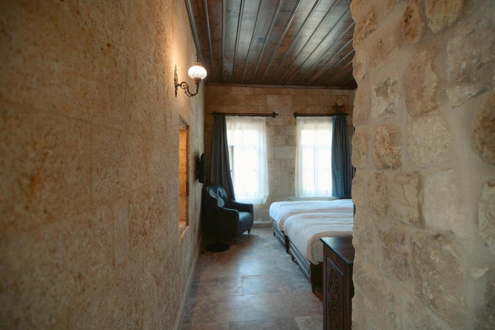 Cappadocia Old Houses 네브셰히르 외부 사진