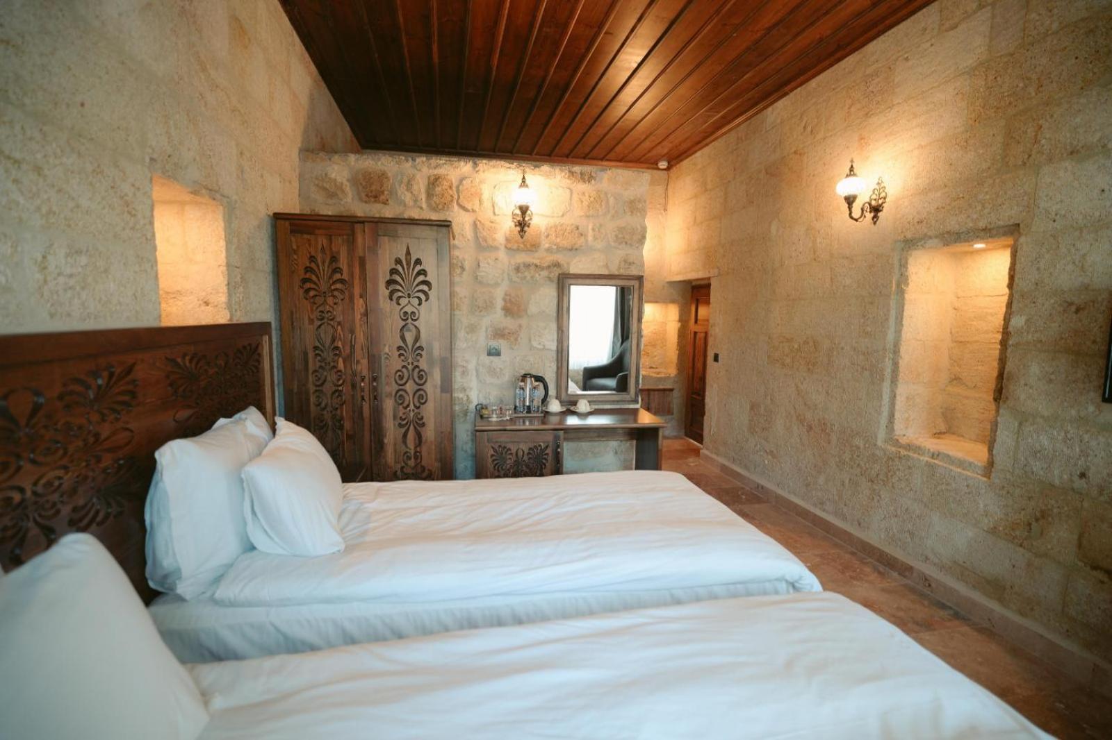Cappadocia Old Houses 네브셰히르 외부 사진