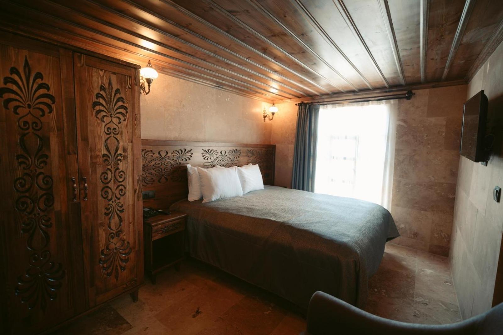 Cappadocia Old Houses 네브셰히르 외부 사진