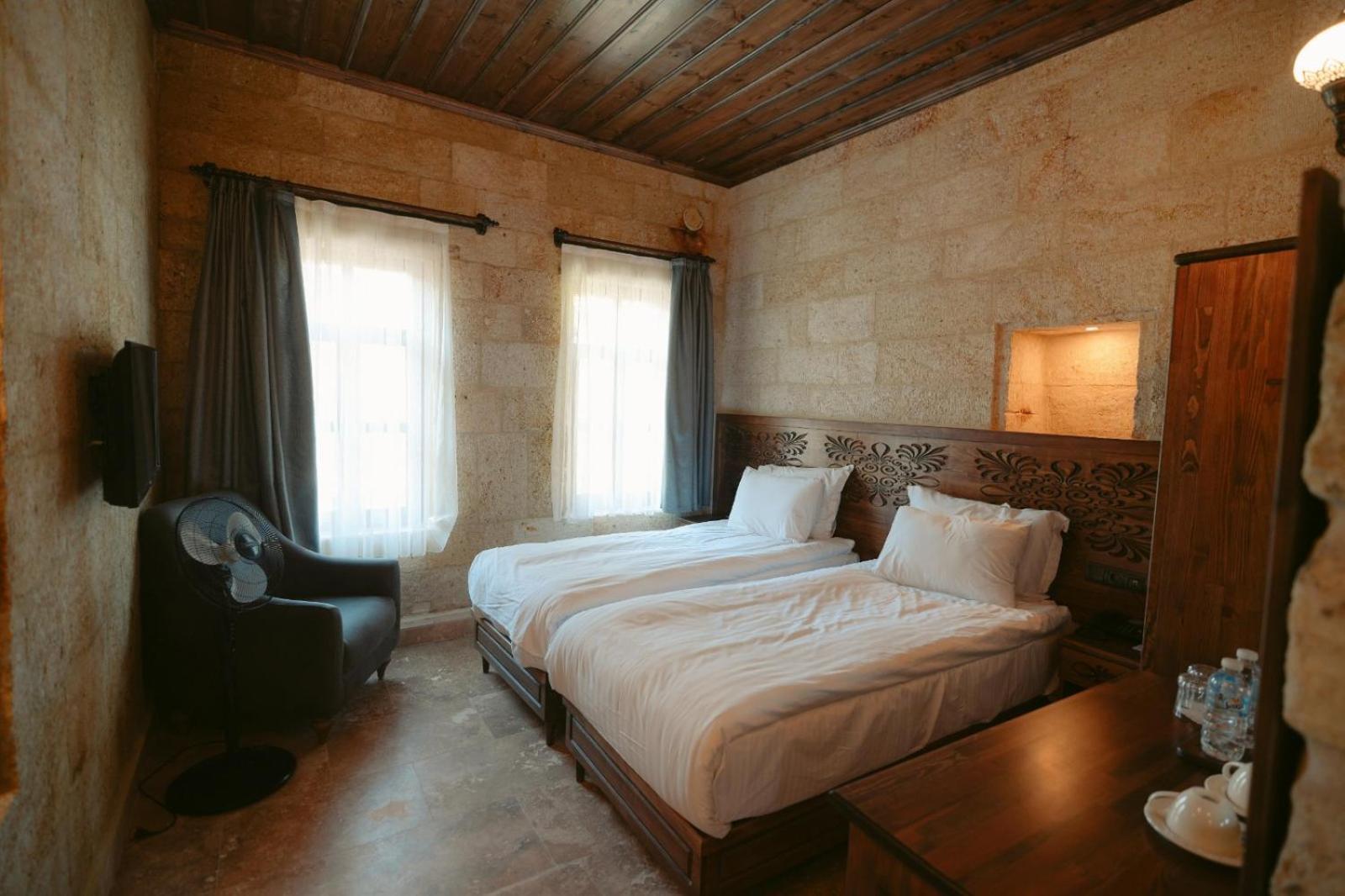 Cappadocia Old Houses 네브셰히르 외부 사진