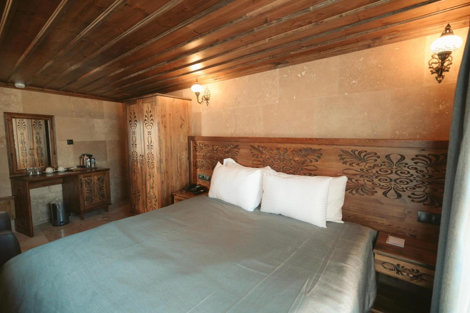 Cappadocia Old Houses 네브셰히르 외부 사진