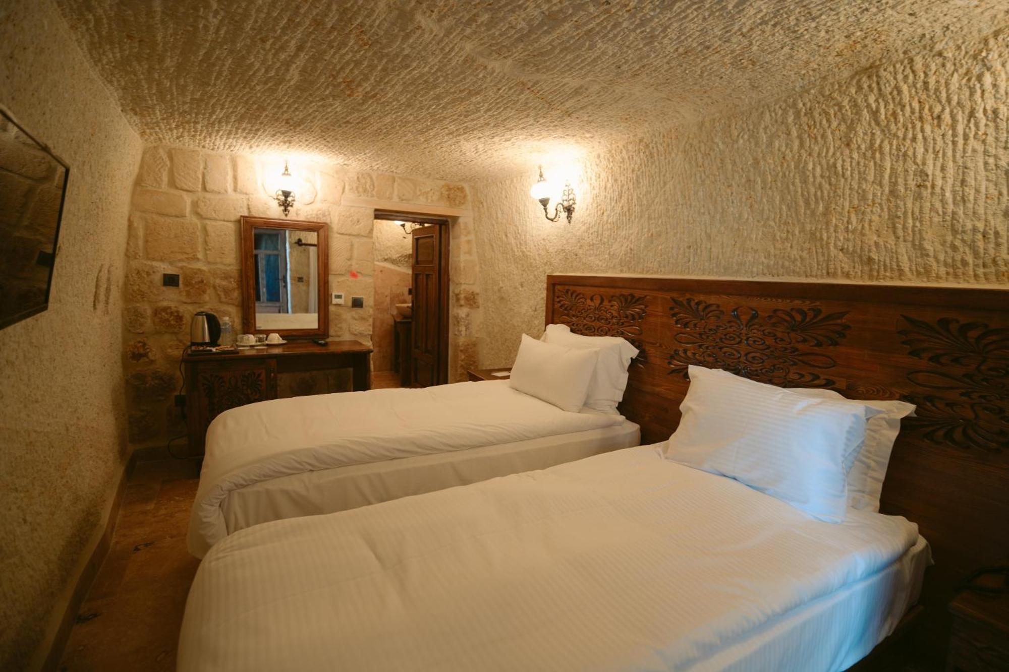 Cappadocia Old Houses 네브셰히르 외부 사진