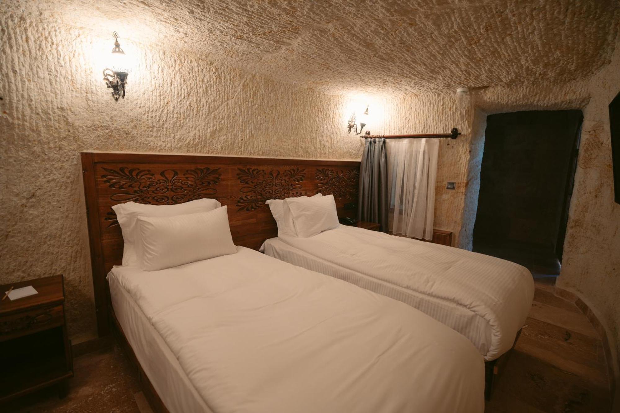 Cappadocia Old Houses 네브셰히르 외부 사진