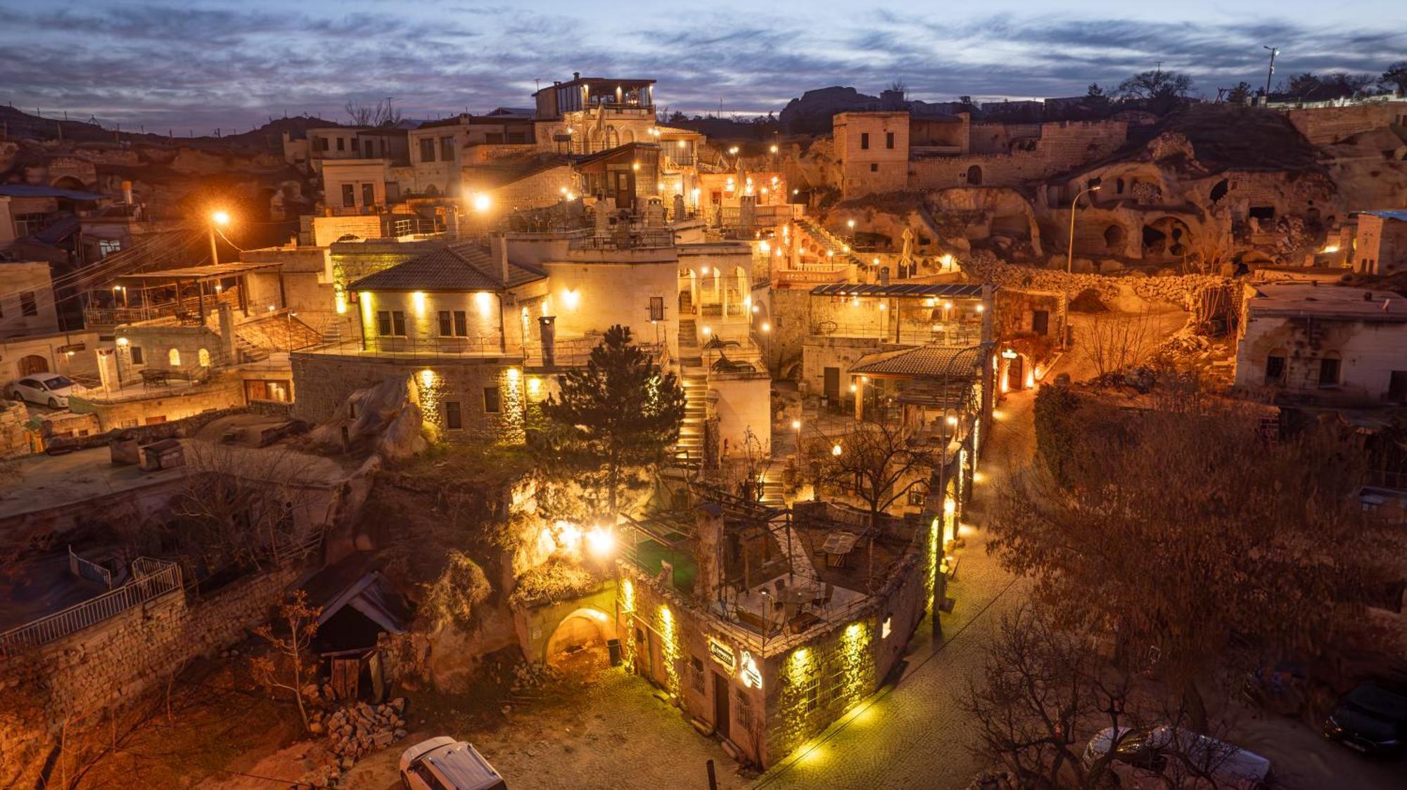 Cappadocia Old Houses 네브셰히르 외부 사진