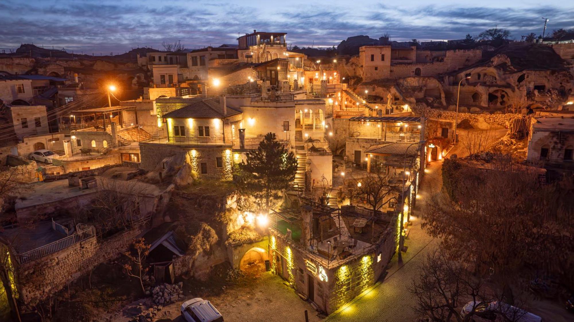 Cappadocia Old Houses 네브셰히르 외부 사진